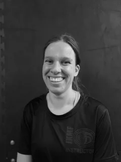 Porträt von Sarah