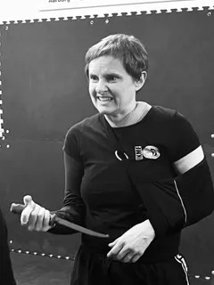 Porträt von Stefanie